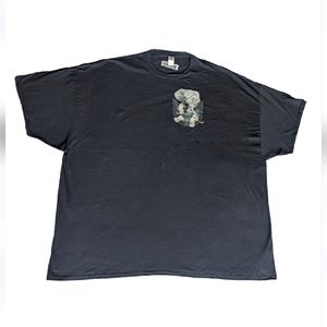 The Elephant T-shirt 6XL